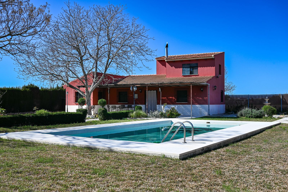 Finca in Antequera