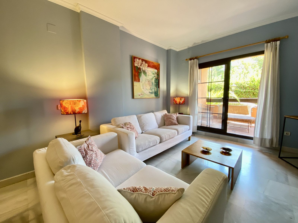 Wohnung in Hacienda del Sol