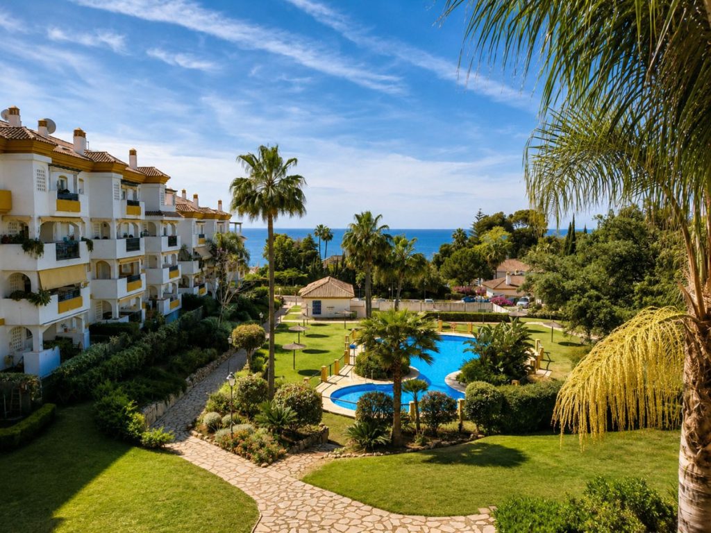 Apartment in Marbella