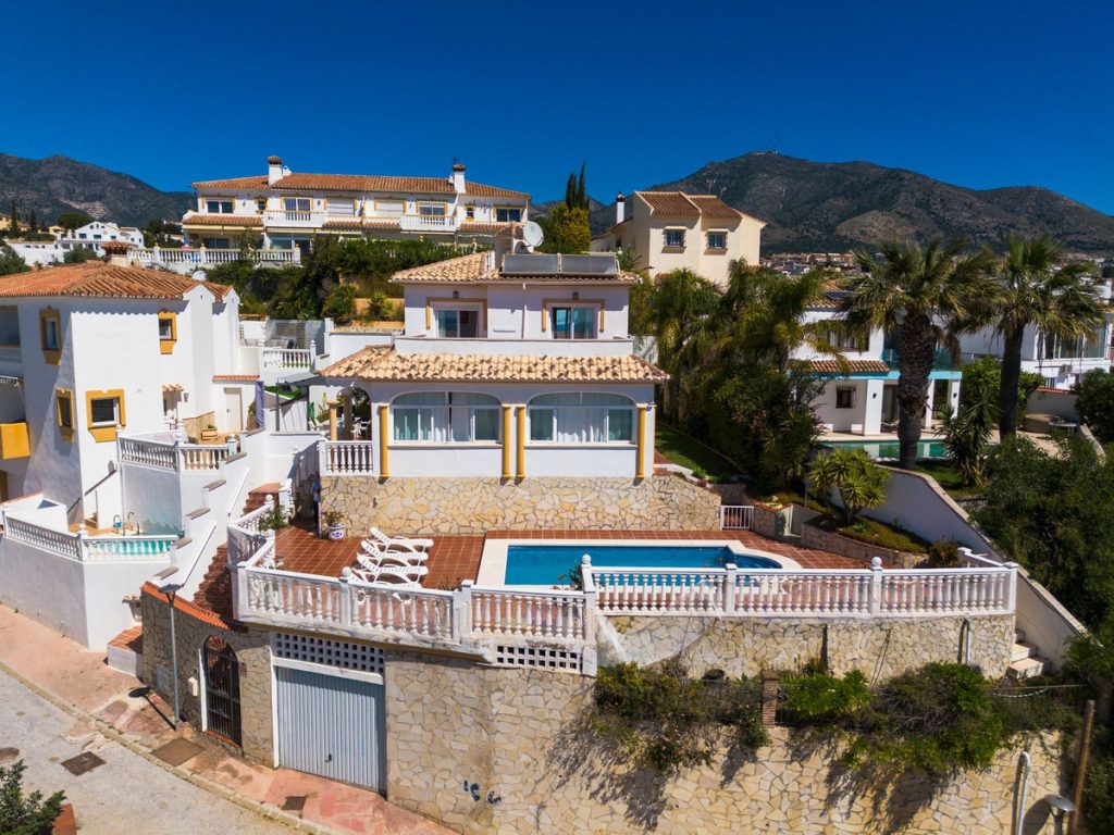 Villa in Fuengirola