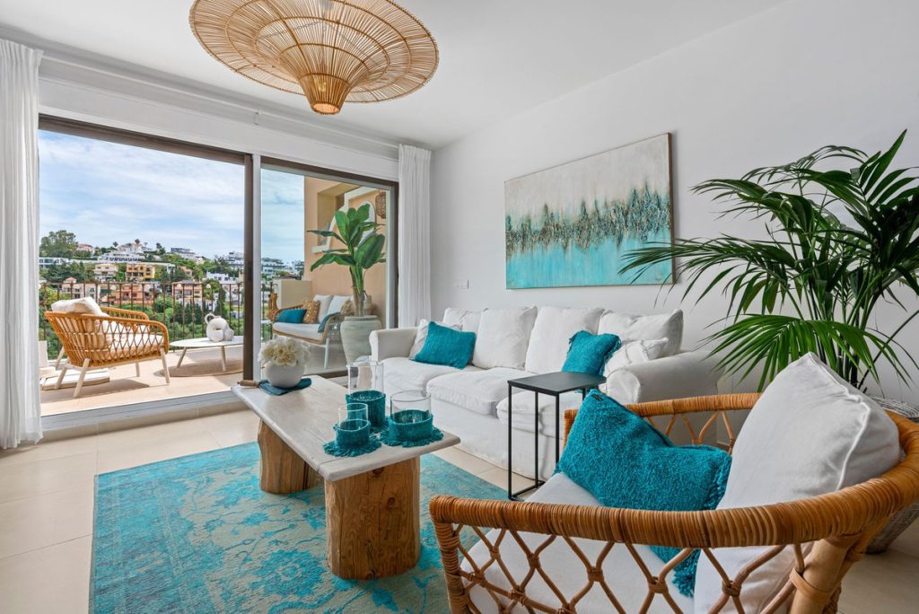 Apartment in Estepona