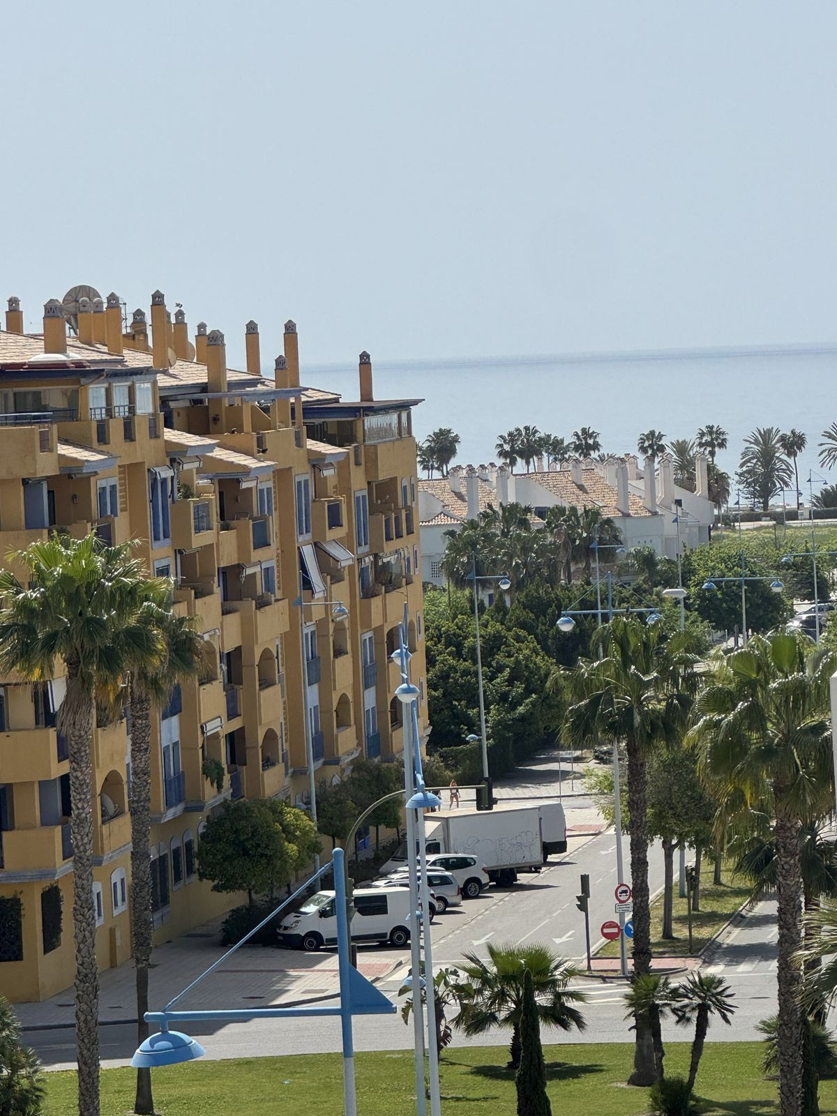 Wohnung in San Pedro de Alcántara