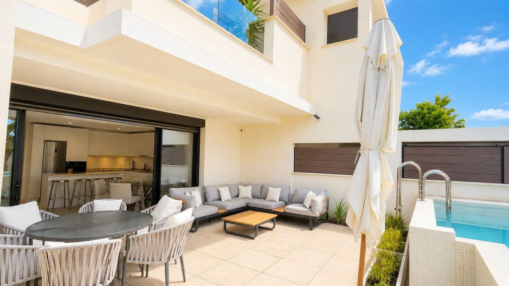 Town house in Mijas