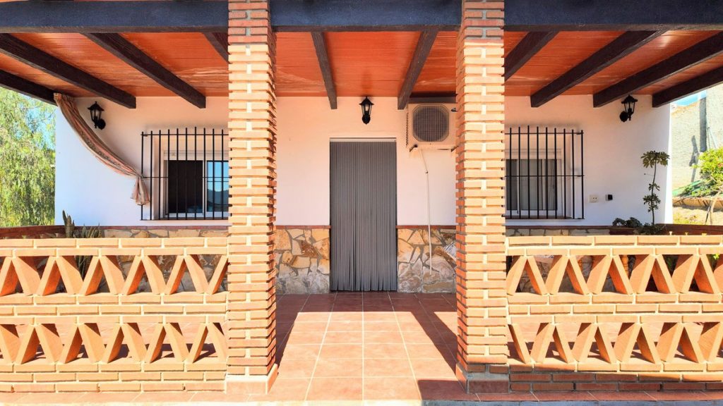Country house in Pizarra