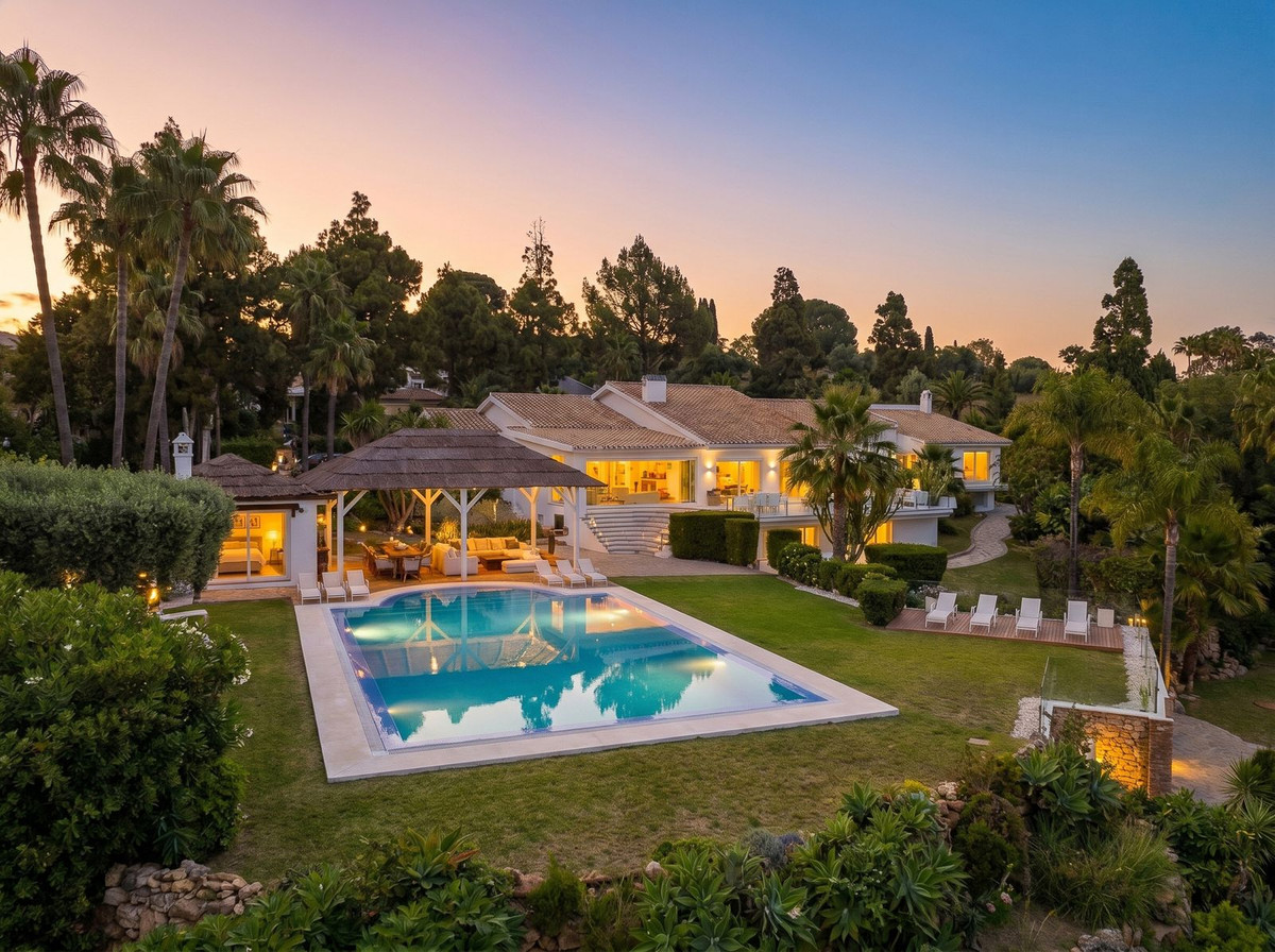 Villa in Marbella
