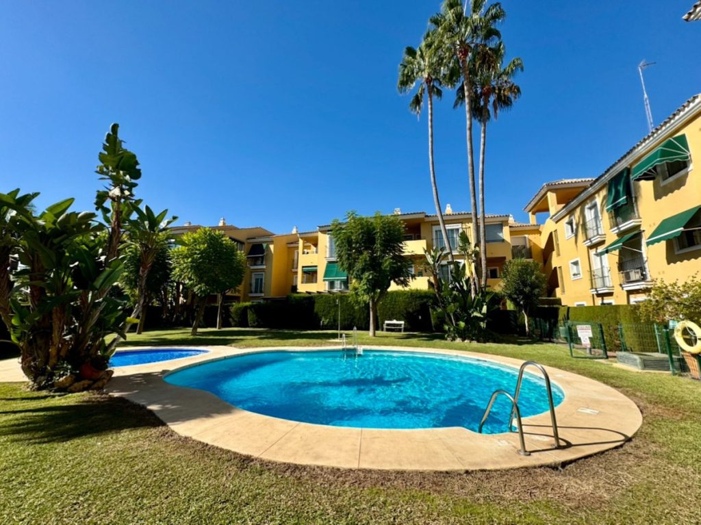 Apartment in Marbella