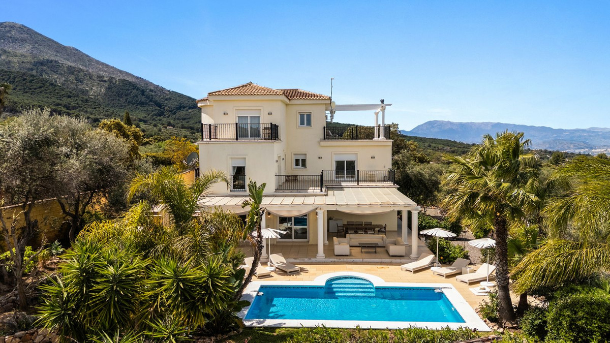 Villa in Alhaurín el Grande