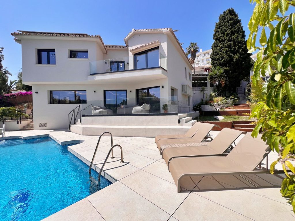 Villa in Mijas