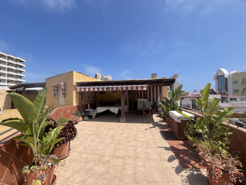 Apartment in Torremolinos