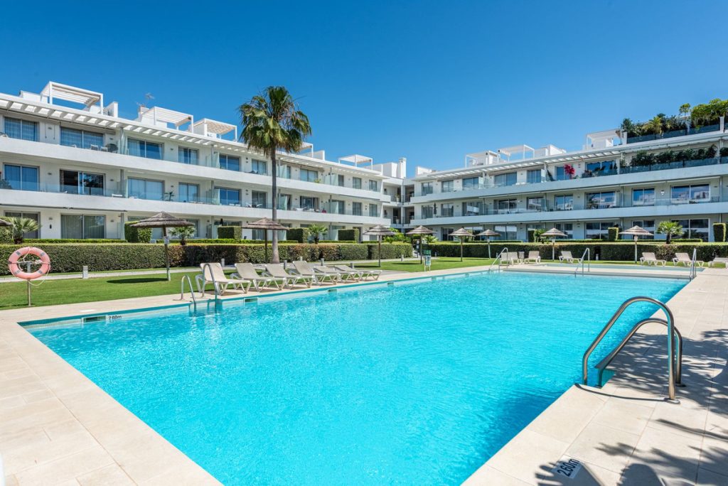 Apartment in Estepona
