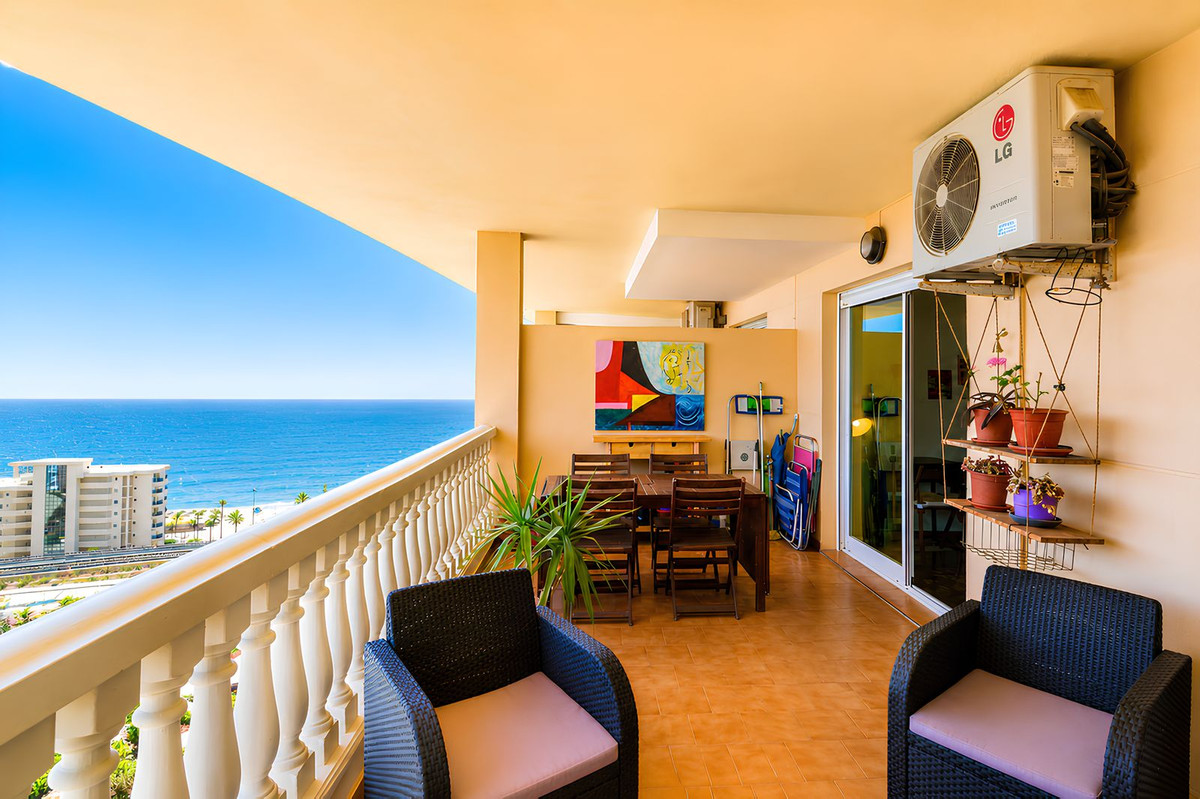 Wohnung in Fuengirola