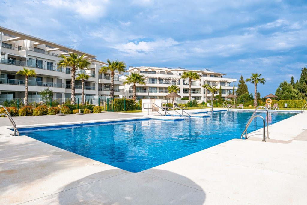 Apartment in Mijas