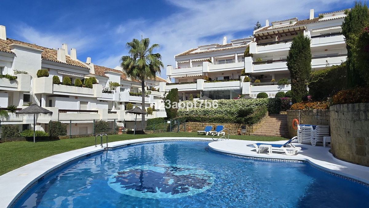 Wohnung in Nueva Andalucía