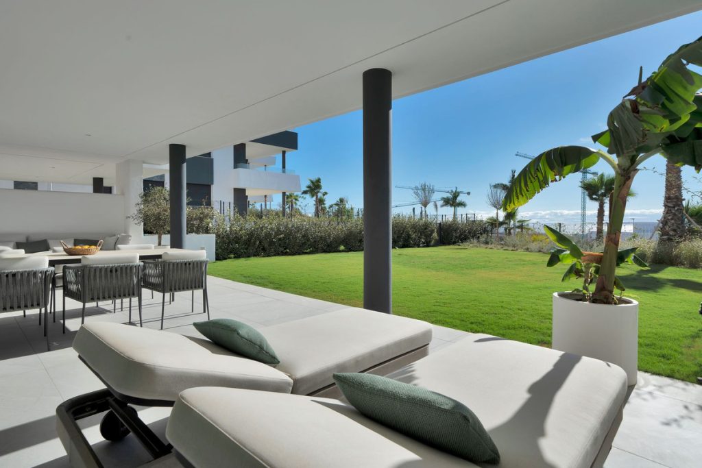 Apartment in Marbella