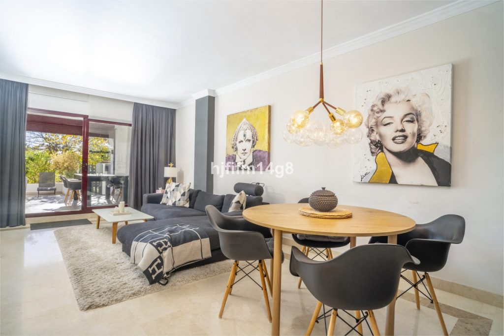 Apartment in Marbella