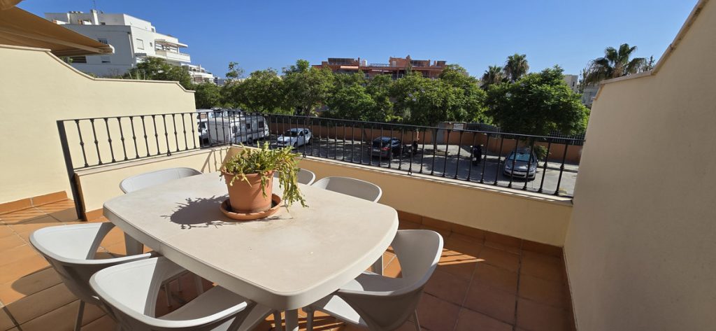 Town house in Torremolinos