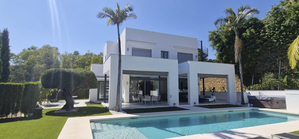 Villa in Marbella