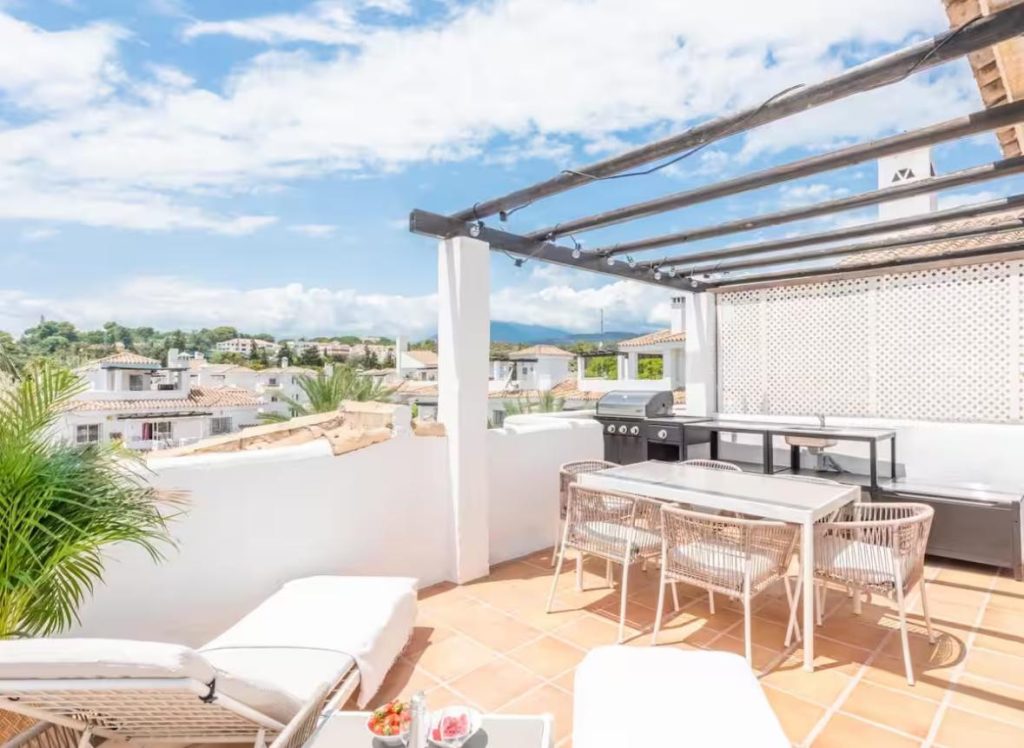 Apartment in Marbella