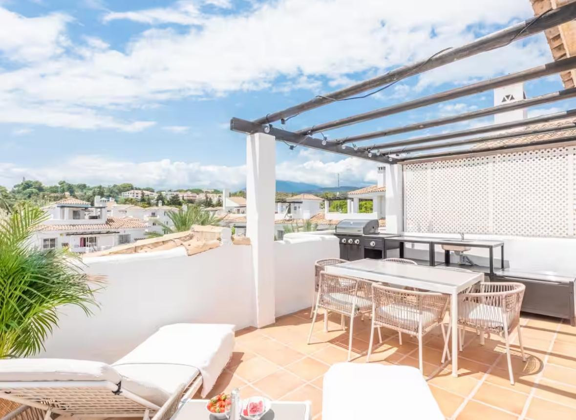 Wohnung in Nueva Andalucía