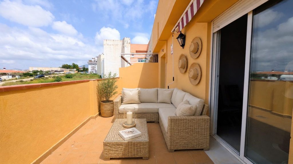 Apartment in Mijas