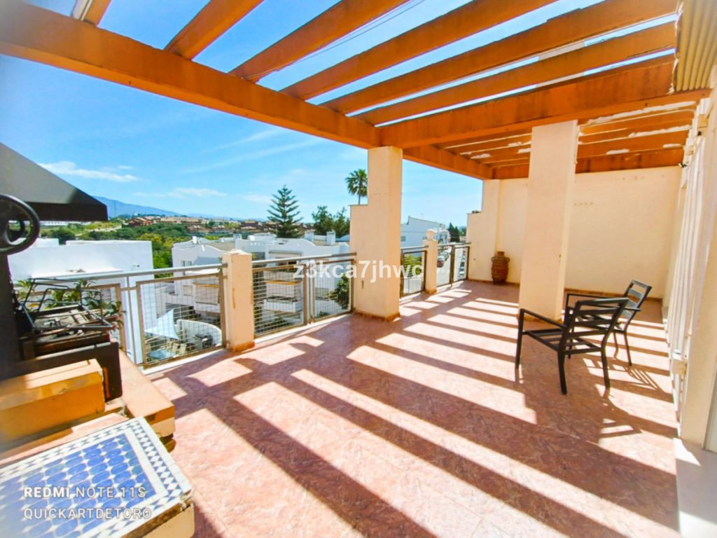 Apartment in Estepona