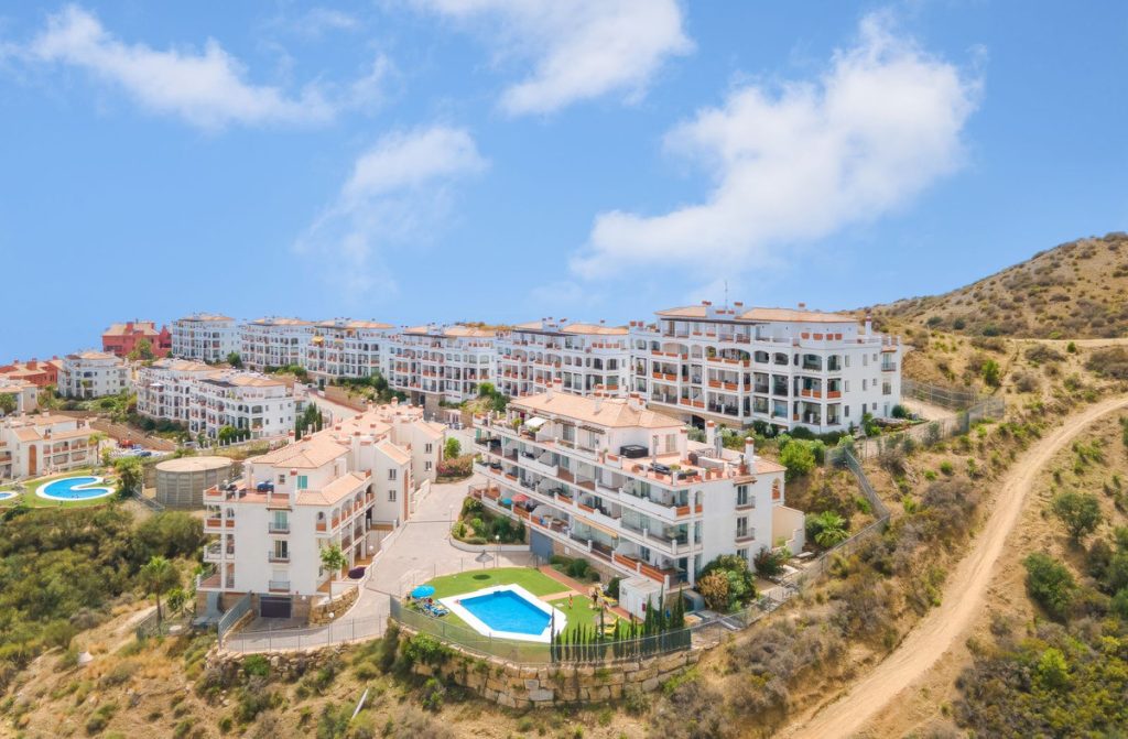 Apartment in Mijas