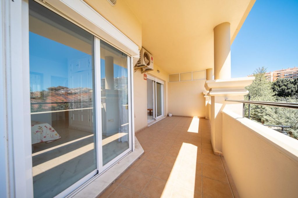 Apartment in Fuengirola