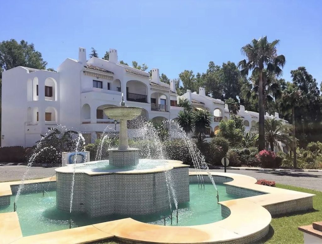Apartment in Marbella