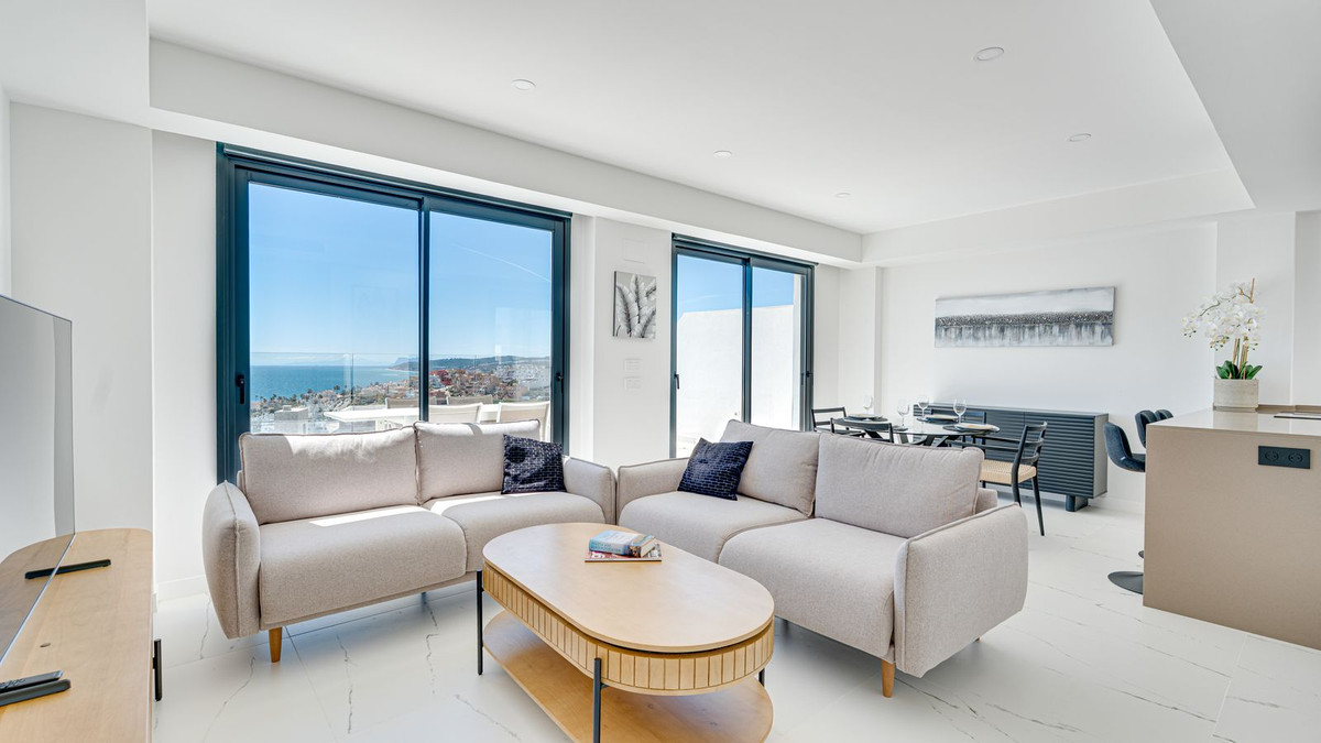 Wohnung in Casares Playa