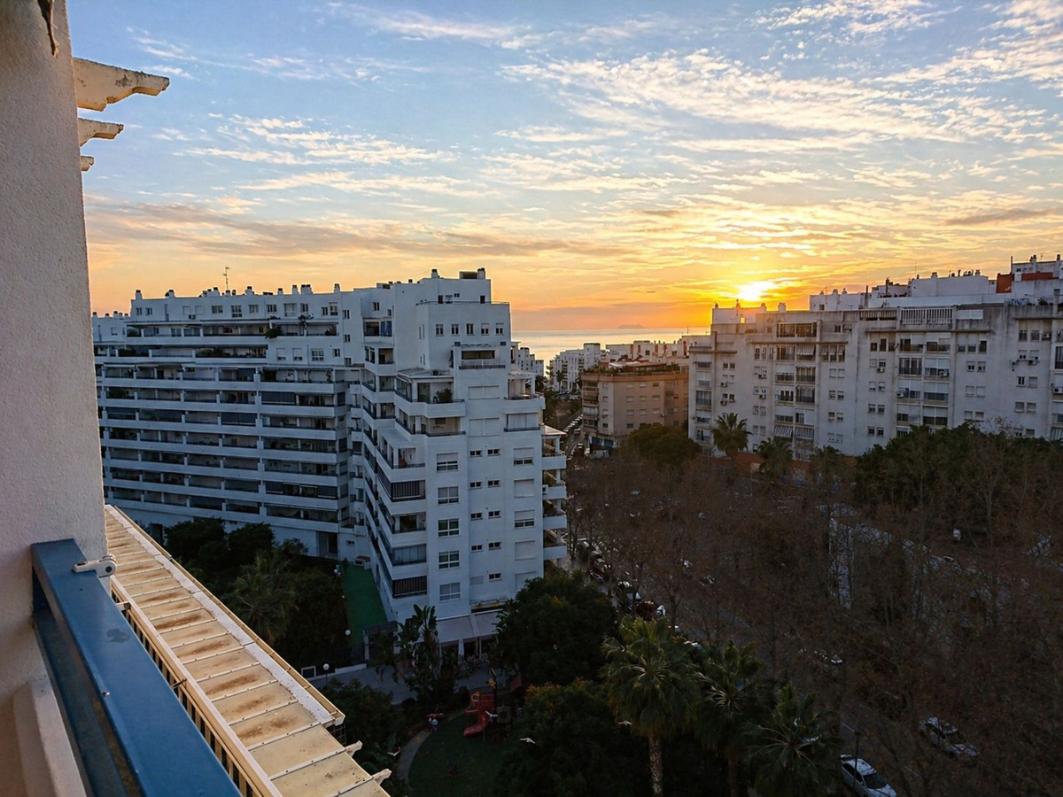 Wohnung in Marbella Centro
