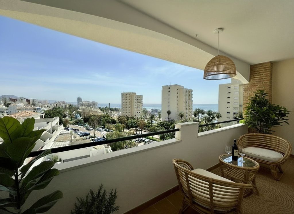 Apartment in Estepona