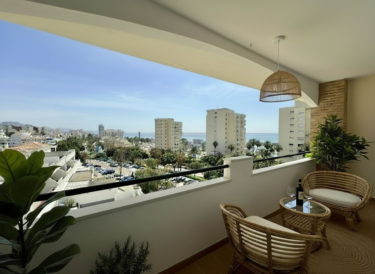 Wohnung in Estepona Centro