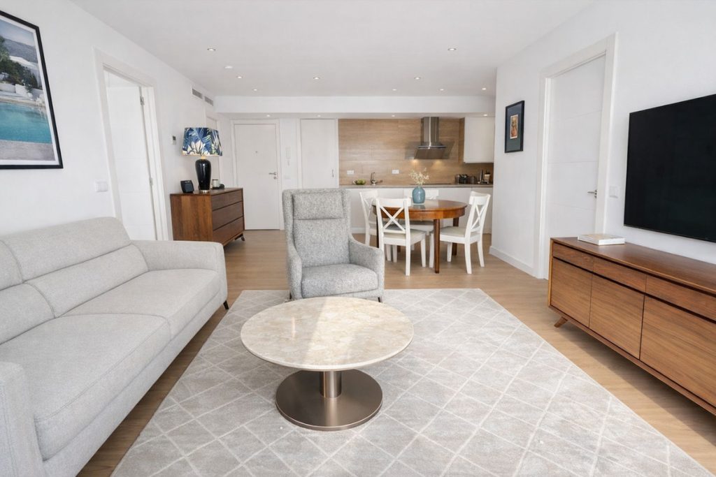 Apartment in Marbella