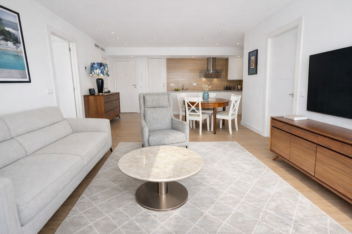 Wohnung in Marbella