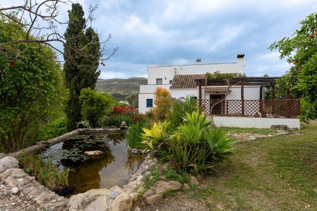 Country house in Alhaurín el Grande