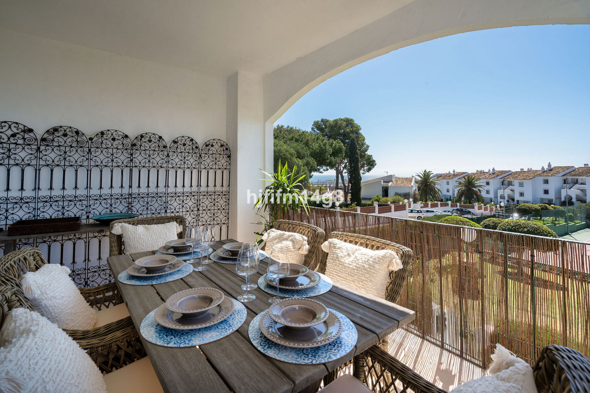 Wohnung in Nueva Andalucía