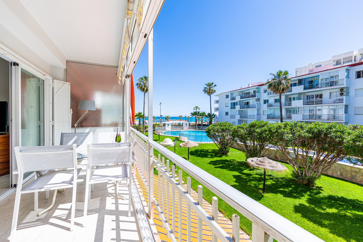 Wohnung in Fuengirola