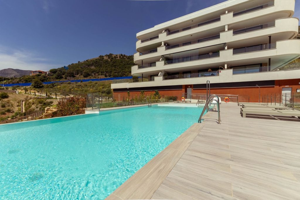 Apartment in Fuengirola