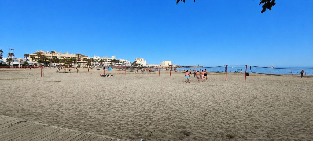 Apartment in Benalmadena