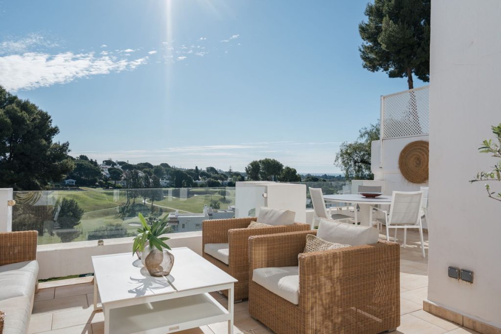 Apartment in Marbella