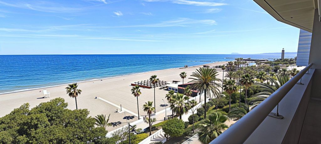 Apartment in Estepona