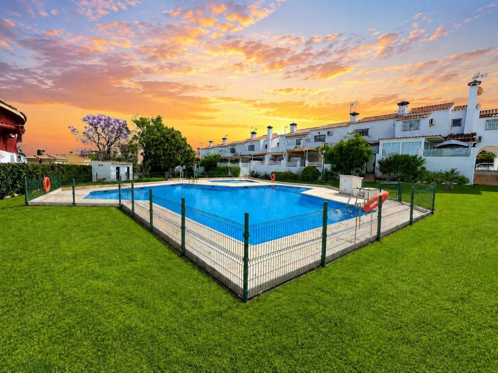 Town house in Alhaurín de la Torre