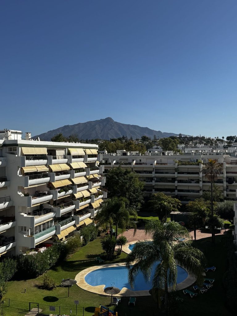 Apartment in Marbella
