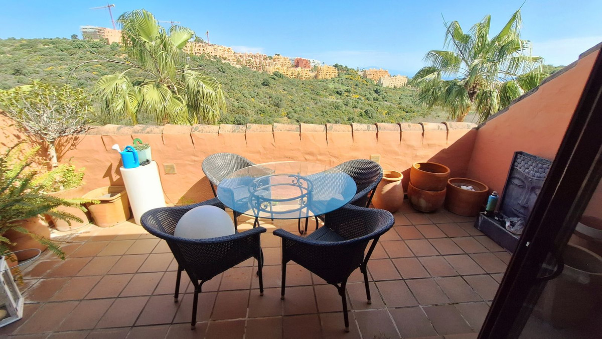 Wohnung in La Duquesa