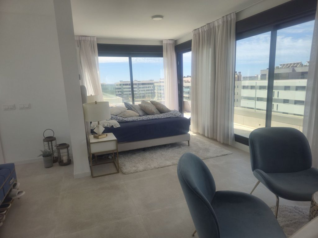 Apartment in Torremolinos