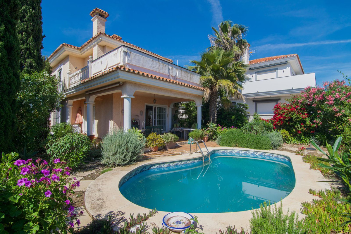 Villa in Fuengirola