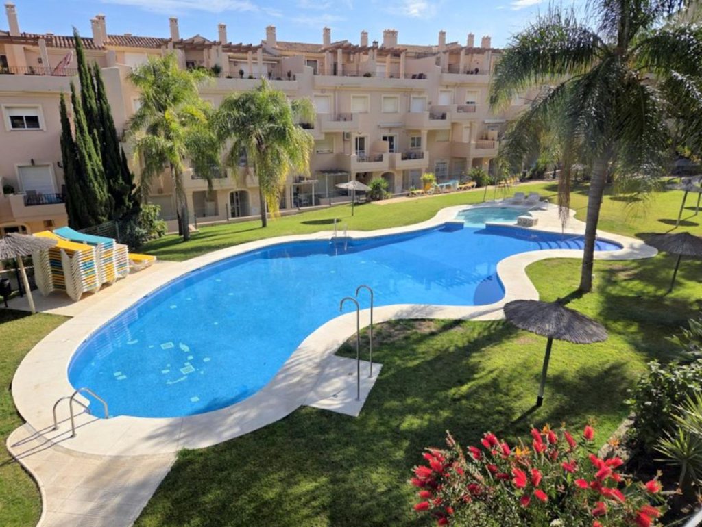Apartment in Manilva