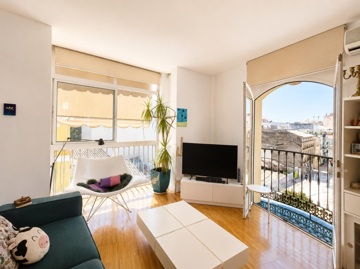 Wohnung in Málaga