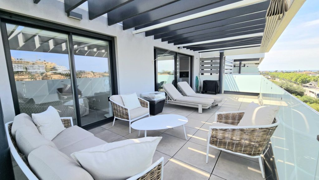 Apartment in Mijas