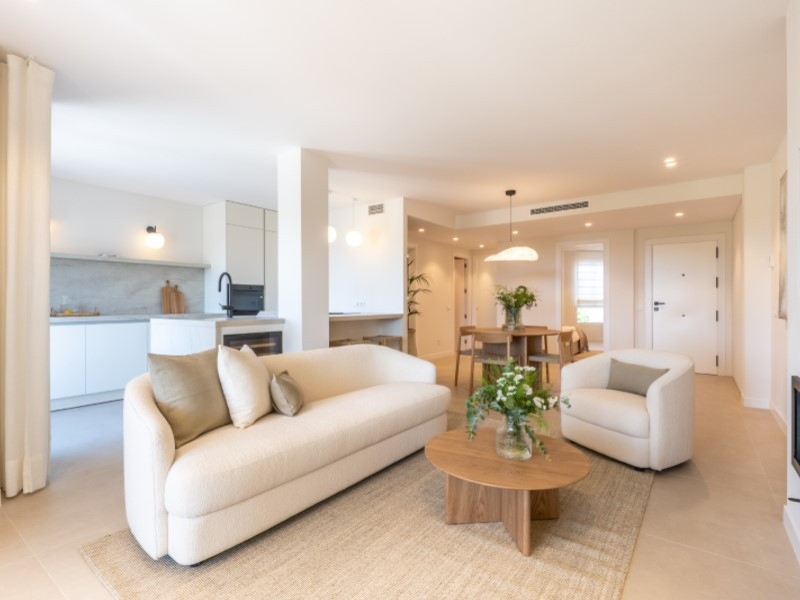 Apartment in Benahavís
